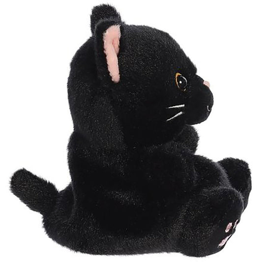 Palm Pals Twilight the Black Cat