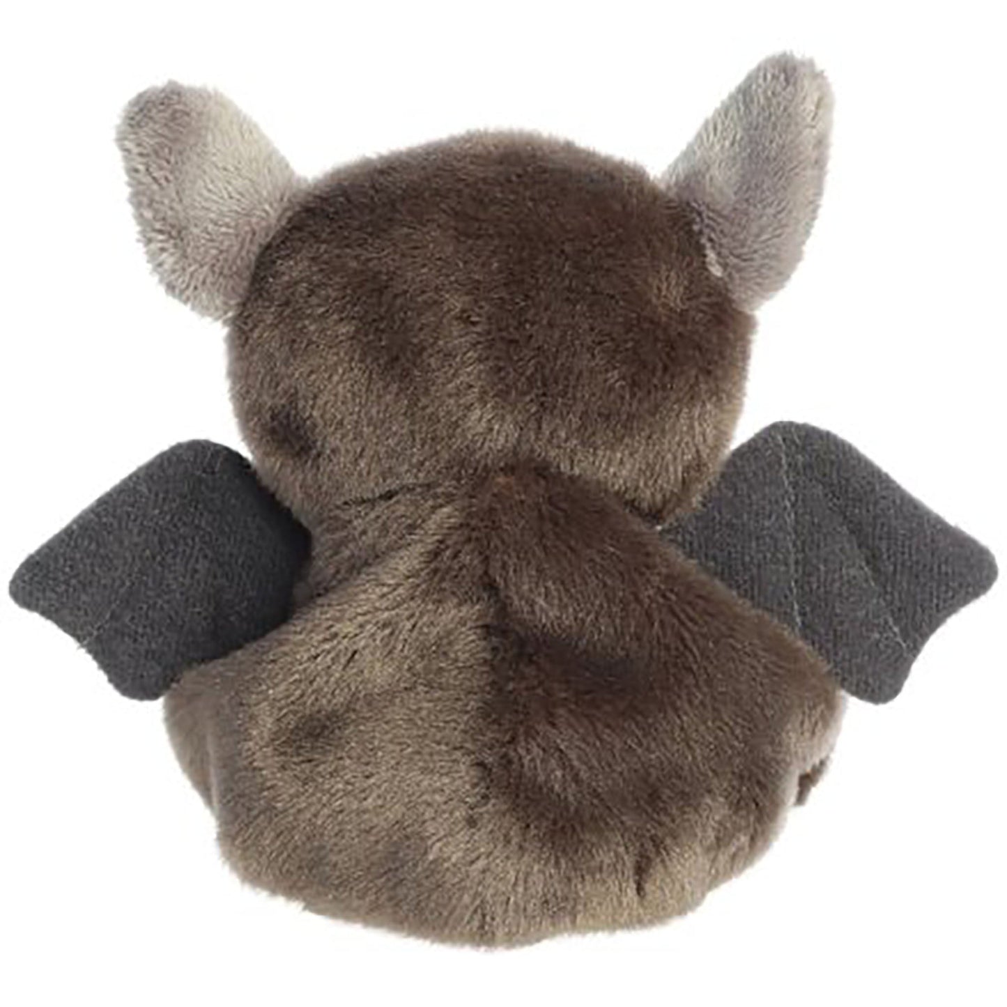 Palm Pals Luna the Halloween Bat plush toy, detail view